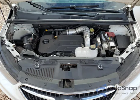 2019 Buick Encore Essence from USA, damaged, VIN KL4CJCSM8KB776776